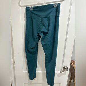 Wunder Train Lululemon Leggings